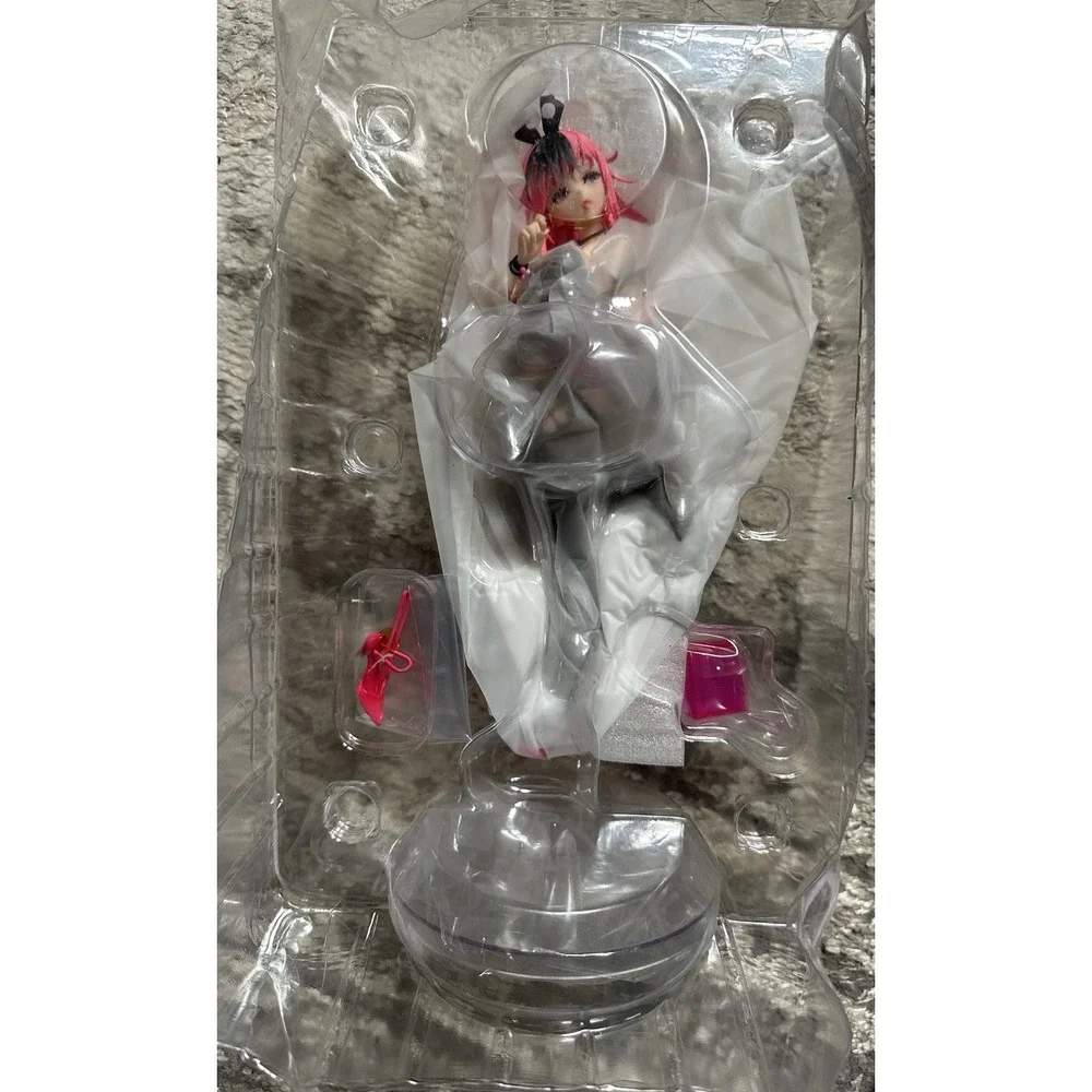 DIGIGIRL High Heel & Lollipop 1/6 Scale Complete PVC Painted Figure New No Box